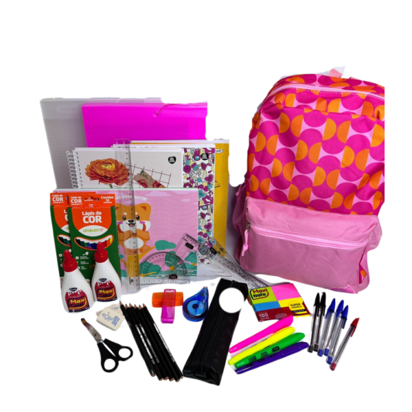 6 - Kit Ensino Fundamental - Ciclo Autoral (7º ao 9º ano)