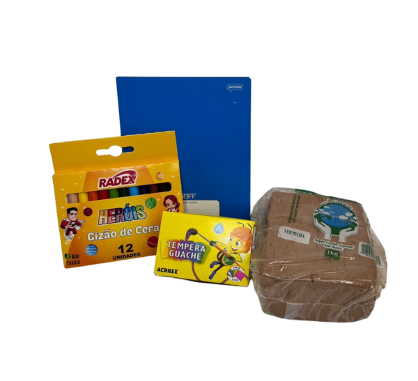 1 - Kit Educação Infantil - Berçário I e II - Image 3