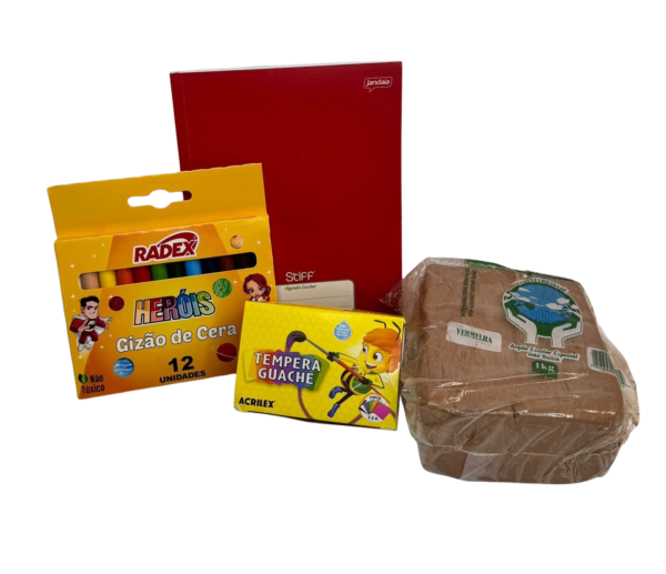 1 - Kit Educação Infantil - Berçário I e II - Image 2