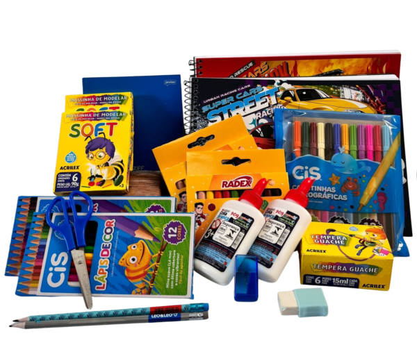 3 - Kit Educação Infantil - Infantil Unificado - Image 3