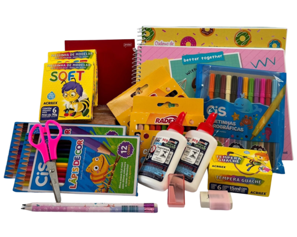 3 - Kit Educação Infantil - Infantil Unificado - Image 2