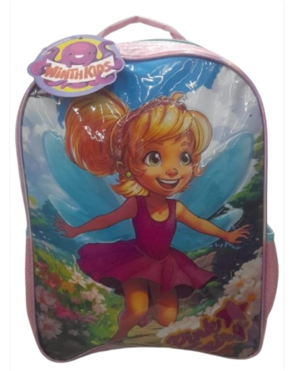 MOCHILA ESCOLAR INFANTIL DIVERSAS - Image 9